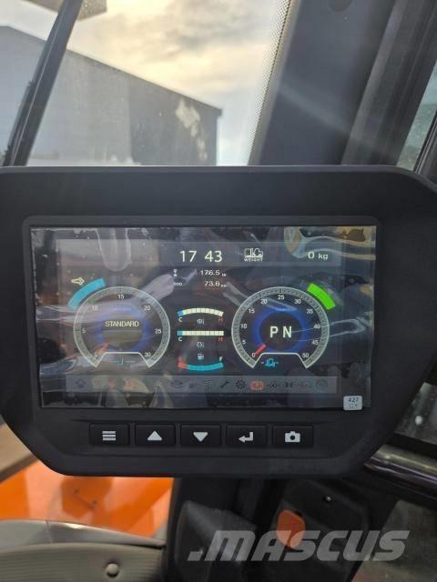 Doosan DV250S-12 Montacargas - otros