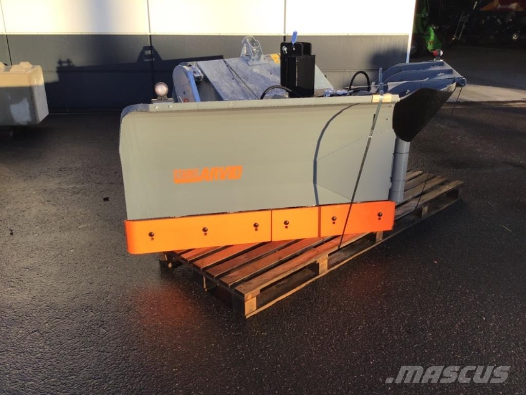 Fjärås 325 VIK PLOG Hojas y cuñas quitanieves