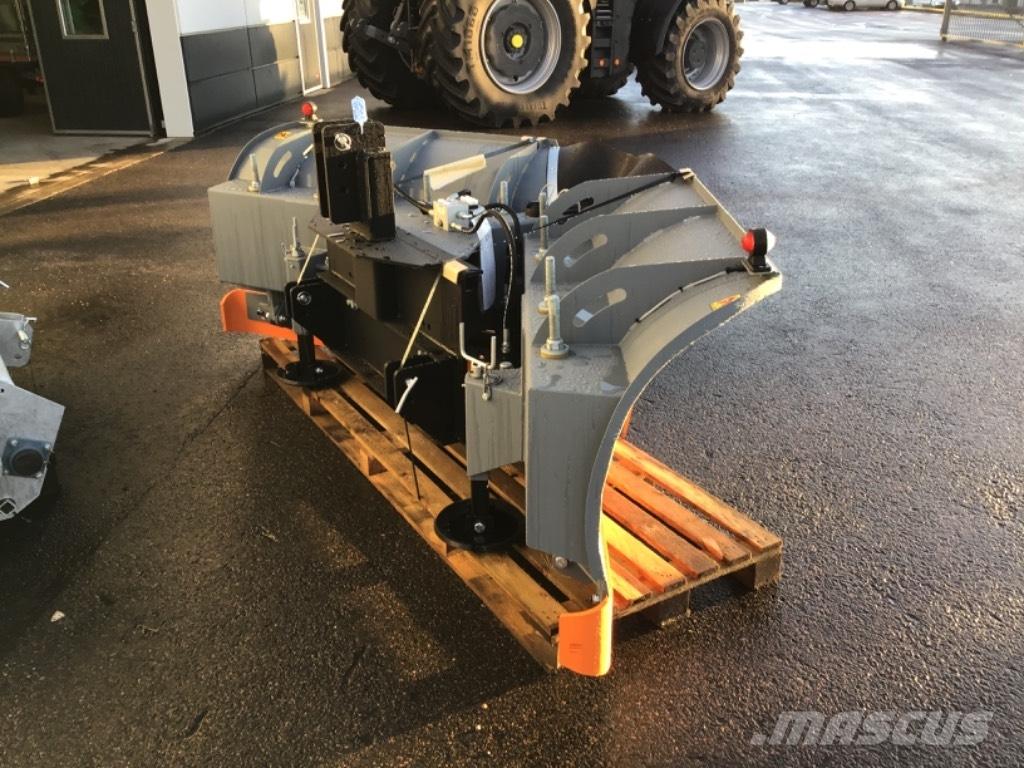 Fjärås 325 VIK PLOG Hojas y cuñas quitanieves