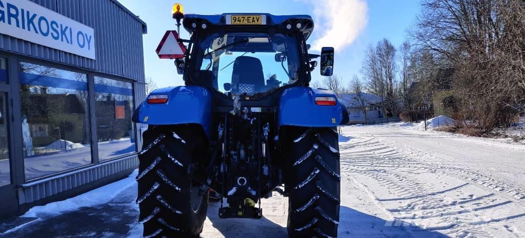 New Holland T 6.180 Tractores