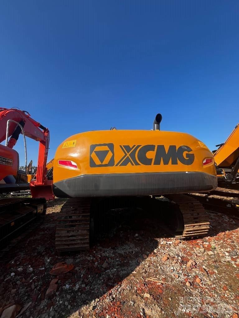 XCMG XE305DK Excavadoras sobre orugas