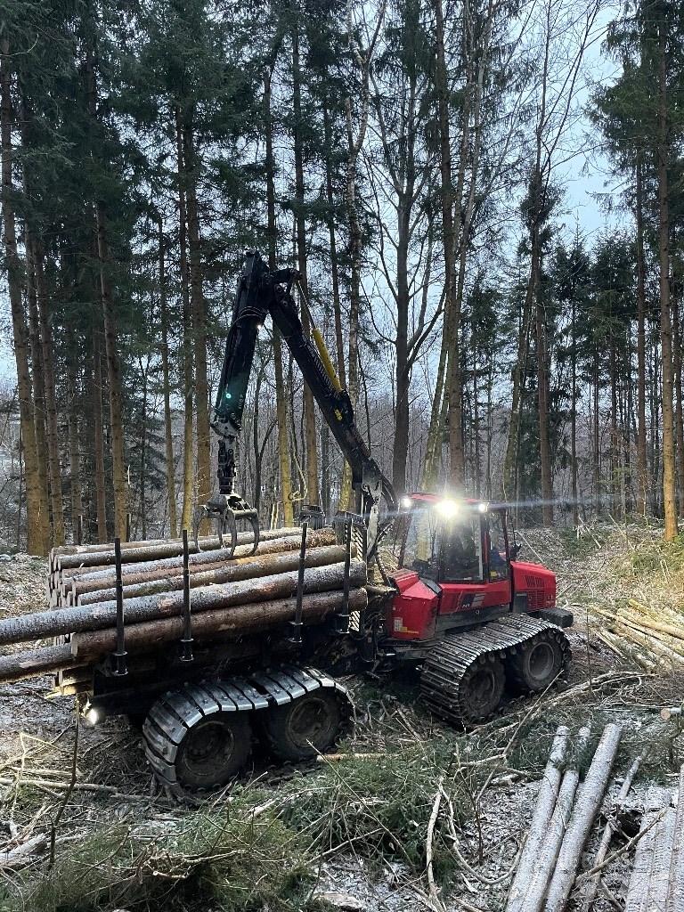 Komatsu 845 Transportadoras