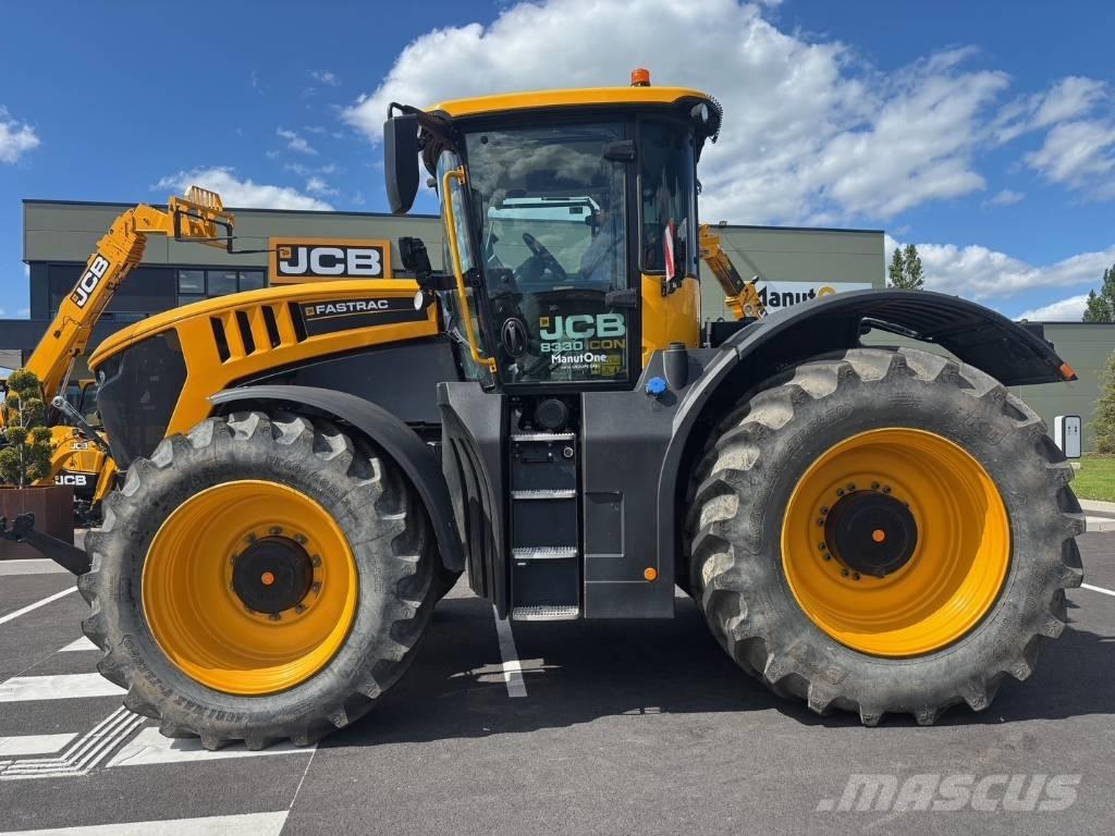 JCB 8330 Tractores