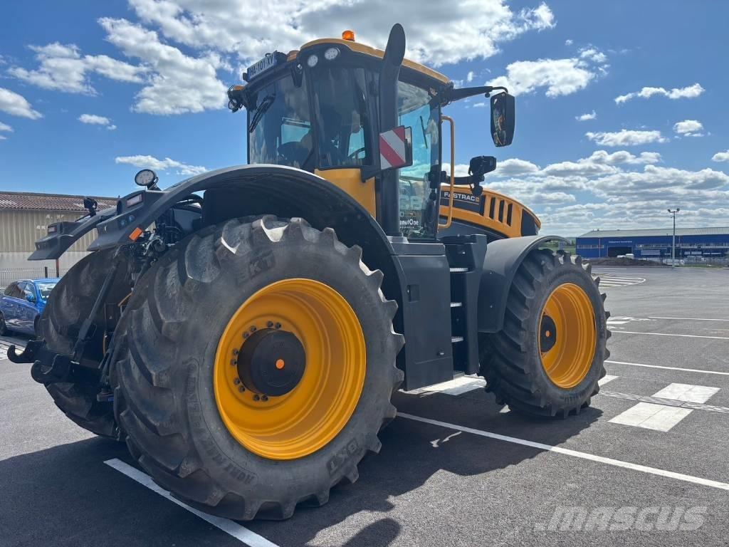 JCB 8330 Tractores