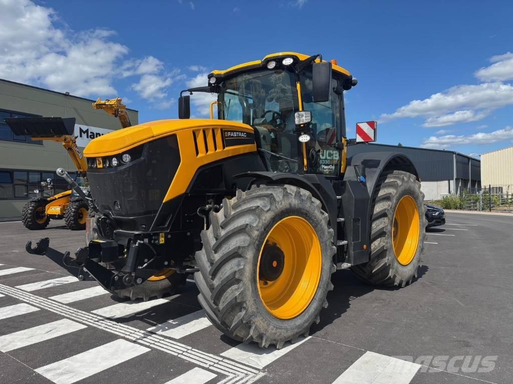 JCB 8330 Tractores