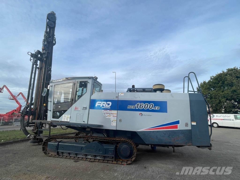 Furukawa HCR 1600 ED Taladros pesados