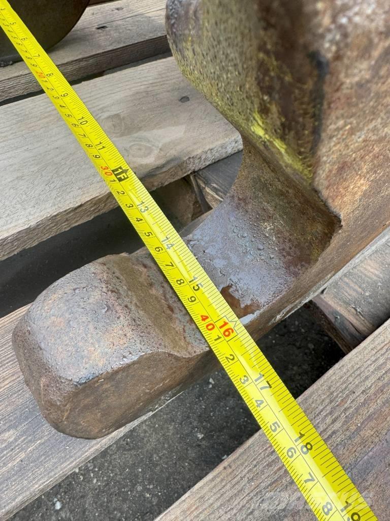  Quickcoupler Conectores rápidos