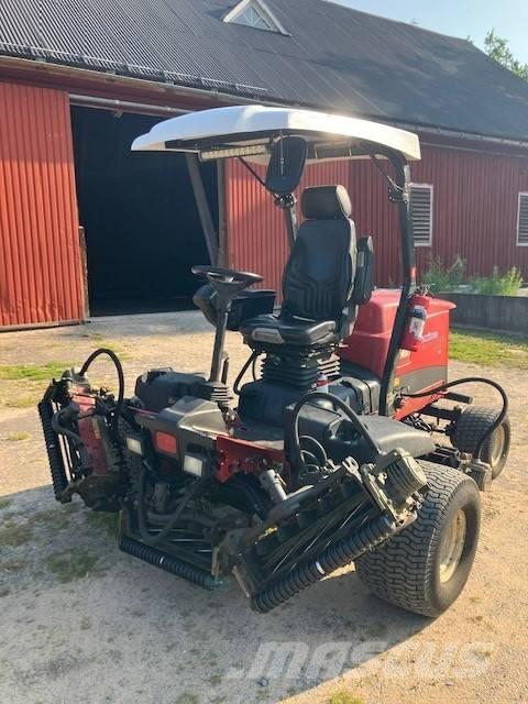 Toro 5010H Máquinas de calles