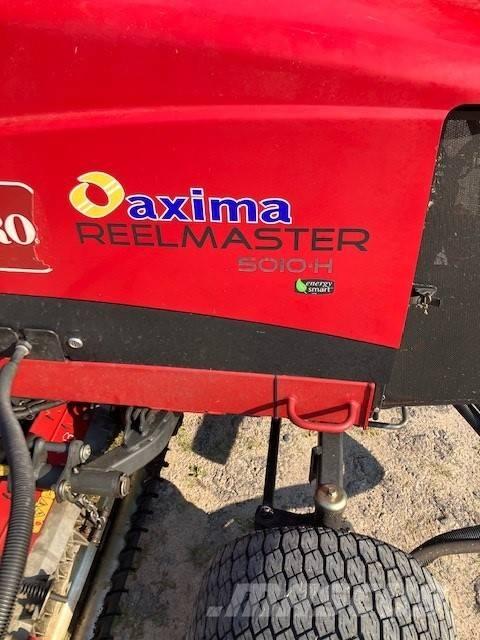 Toro 5010H Máquinas de calles