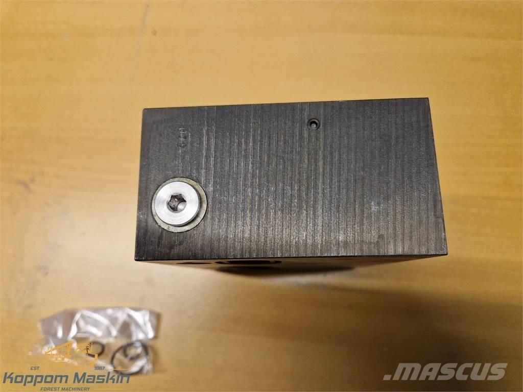 Eco Log 7018280 Hidráulicos