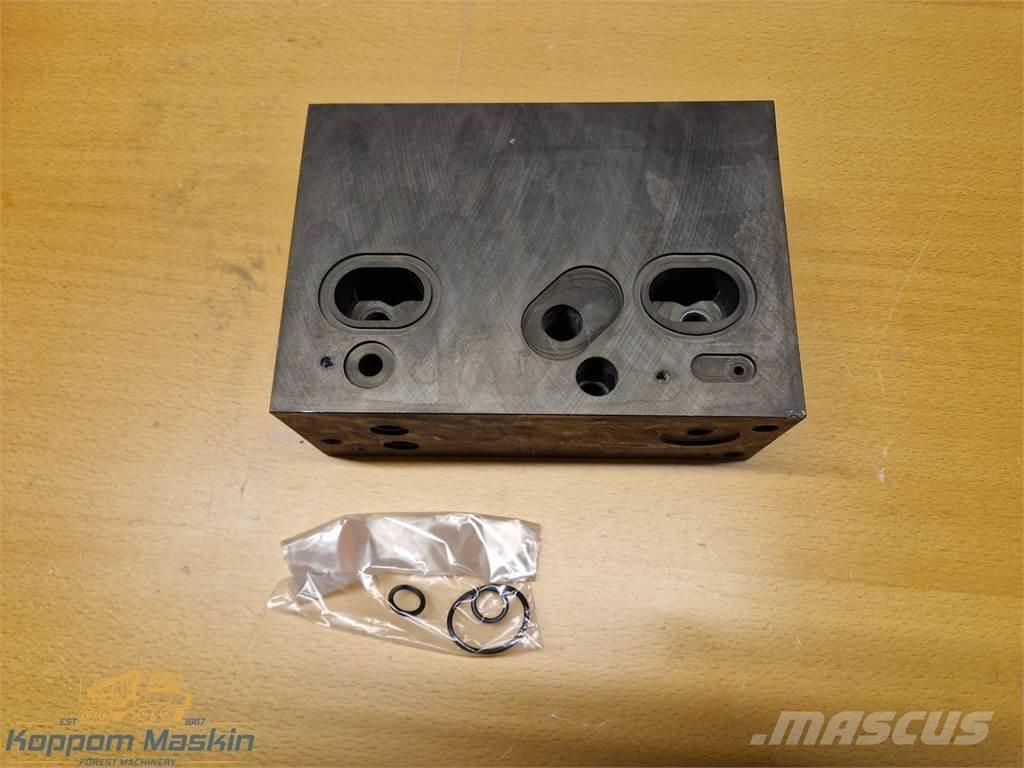 Eco Log 7018280 Hidráulicos