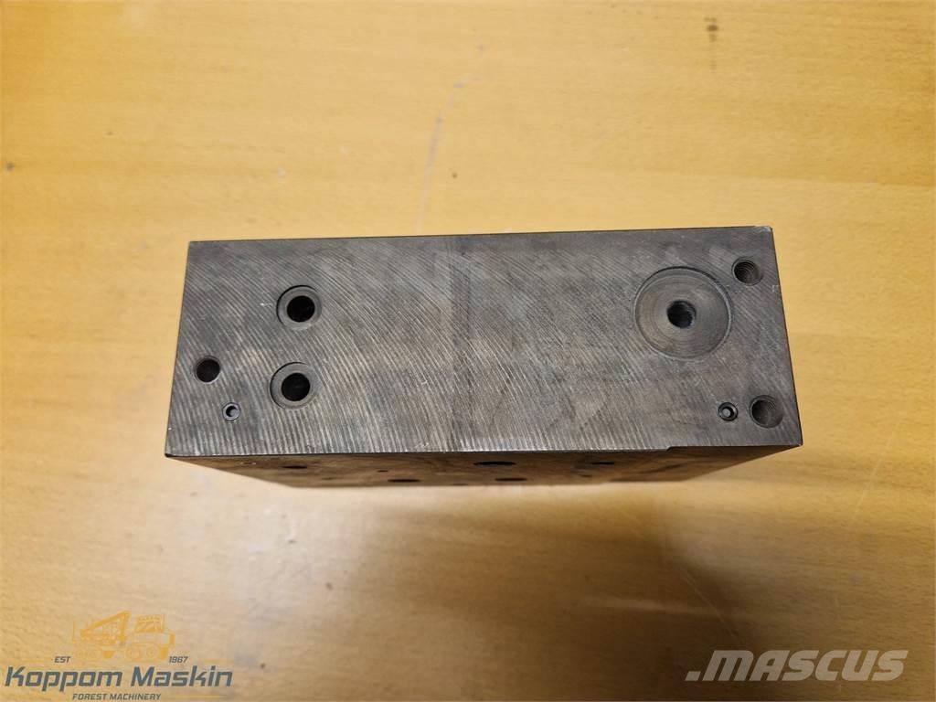 Eco Log 7018280 Hidráulicos