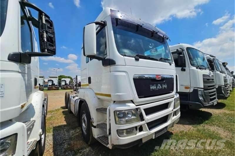 MAN 26 SERIES Otros camiones