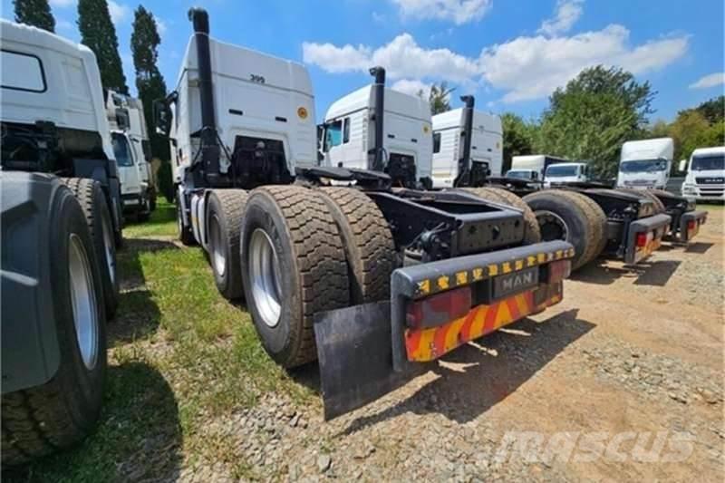 MAN 26 SERIES Otros camiones