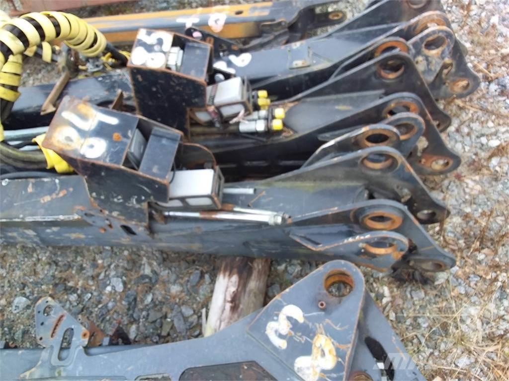 Cranab CRH 18 Grúas cosechadoras