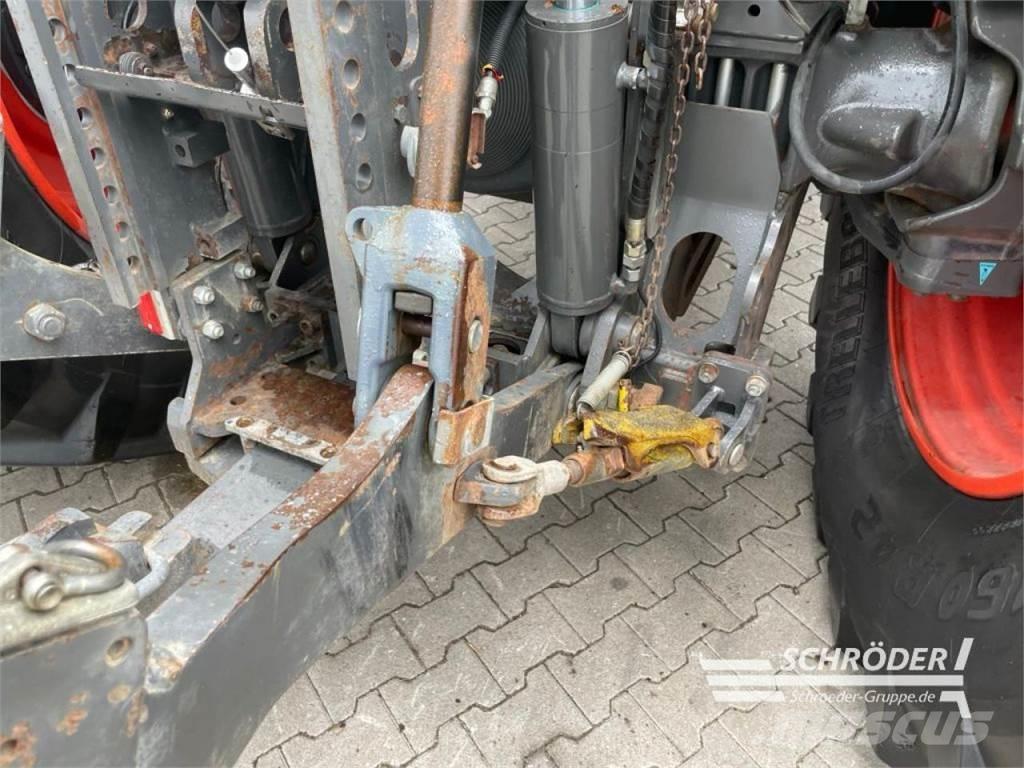 CLAAS XERION 4500 Tractores