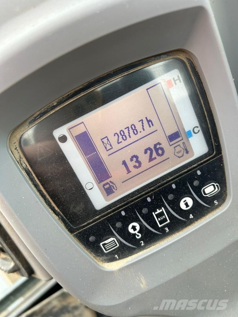 Kubota KX080-4 Excavadoras 7t - 12t