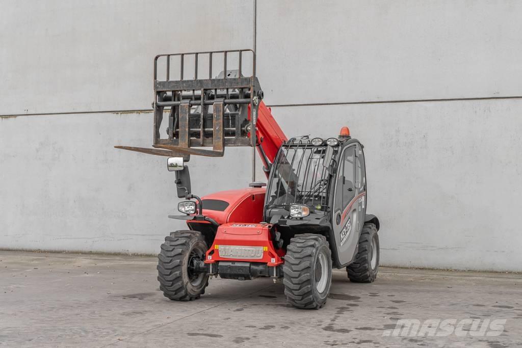 Manitou MT 625 H Carretillas telescópicas
