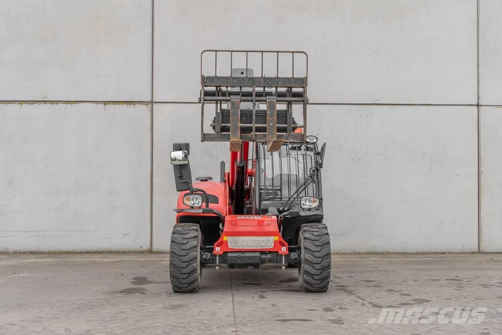 Manitou MT 625 H Carretillas telescópicas