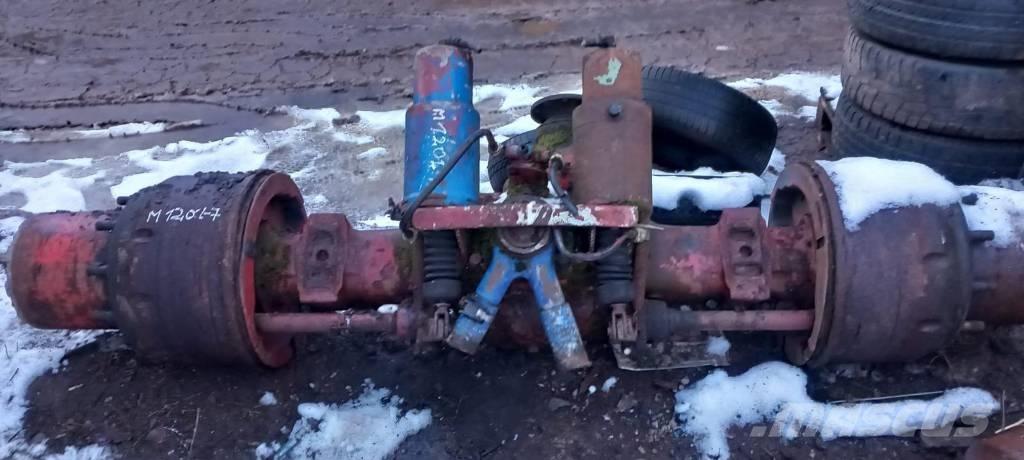 MAN 19.361 back axle Ejes