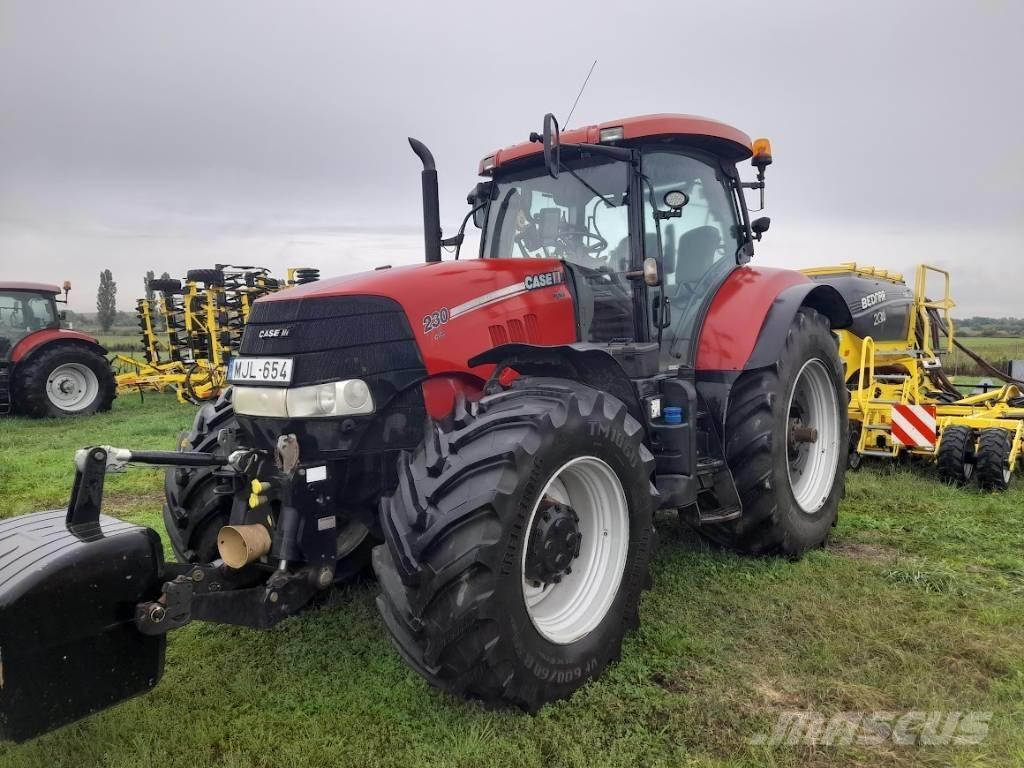 Case IH Puma 230 CVX Tractores