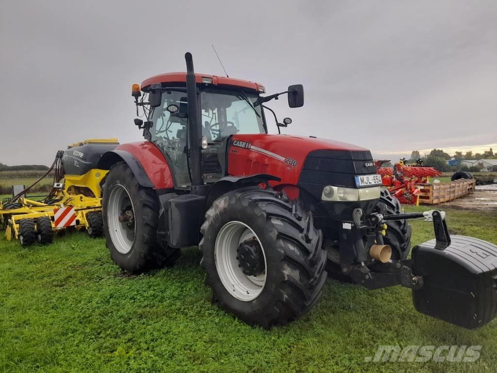 Case IH Puma 230 CVX Tractores