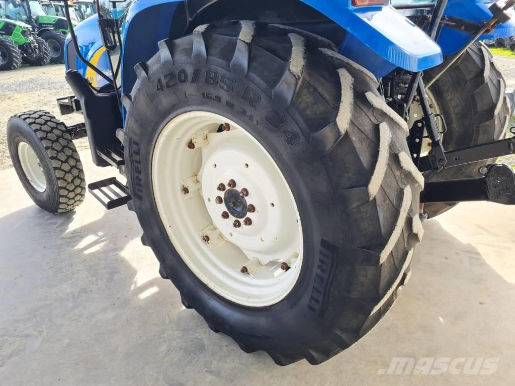 New Holland TL 80 A Tractores