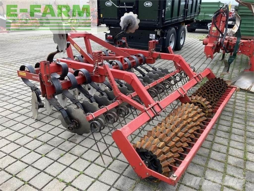 Rotoland tal 3.0 Gradas de discos