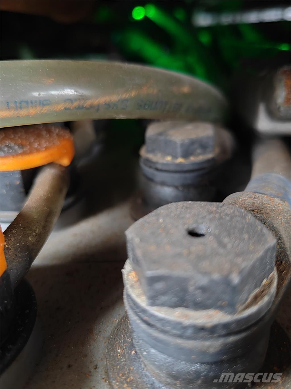 Still EXV14 Apiladoras eléctricos