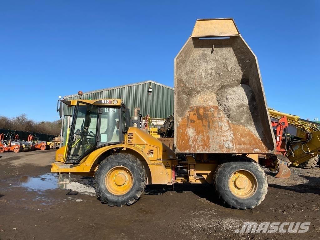 Hydrema 912 F Vehículos compactos de volteo