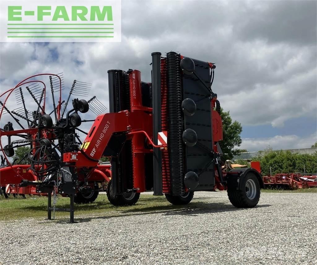 SIP air 900 t Segadoras hileradoras