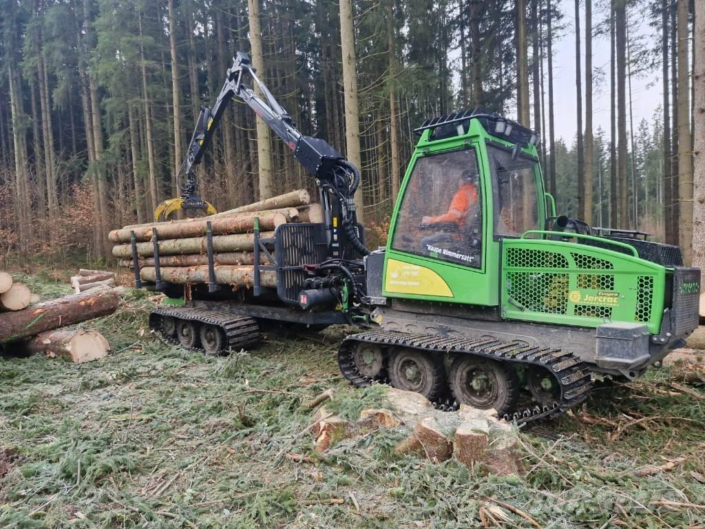 Jarcrac Evopro Transportadoras