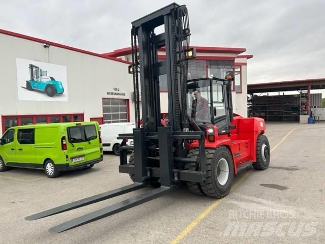 Kalmar DCG150-6 Camiones diesel