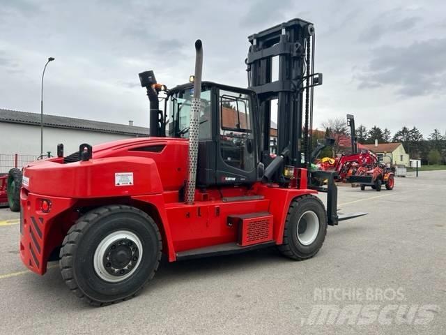 Kalmar DCG150-6 Camiones diesel