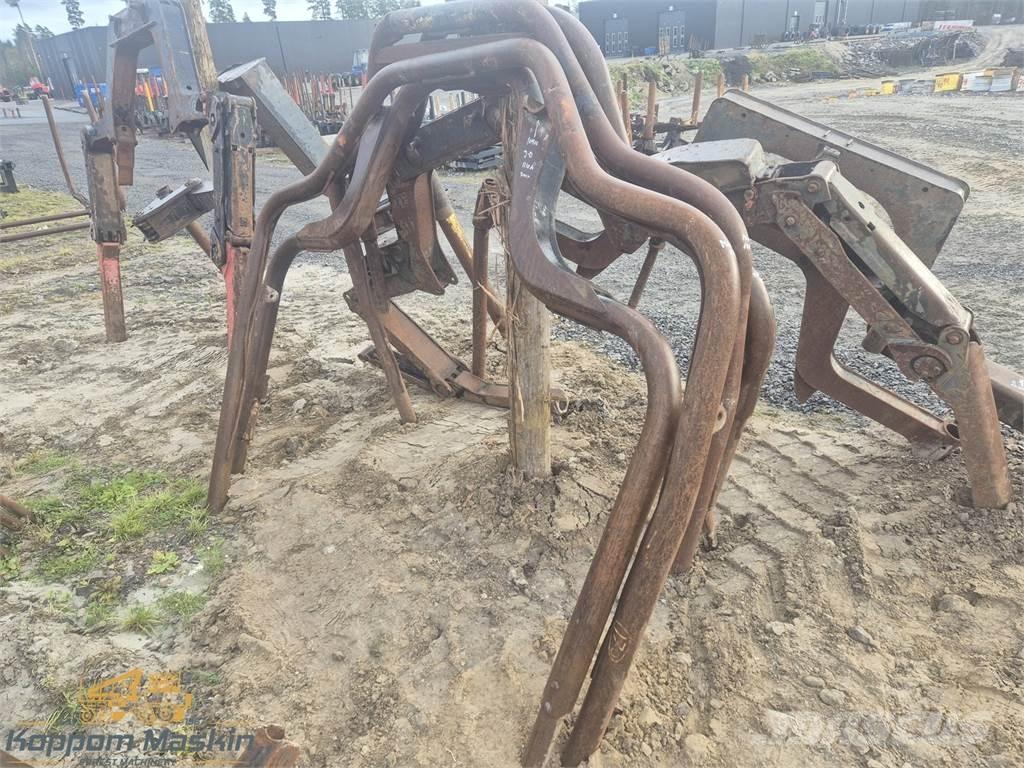 Mini brunett 678 Otros componentes