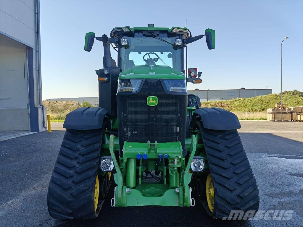John Deere 8RX 410 Tractores