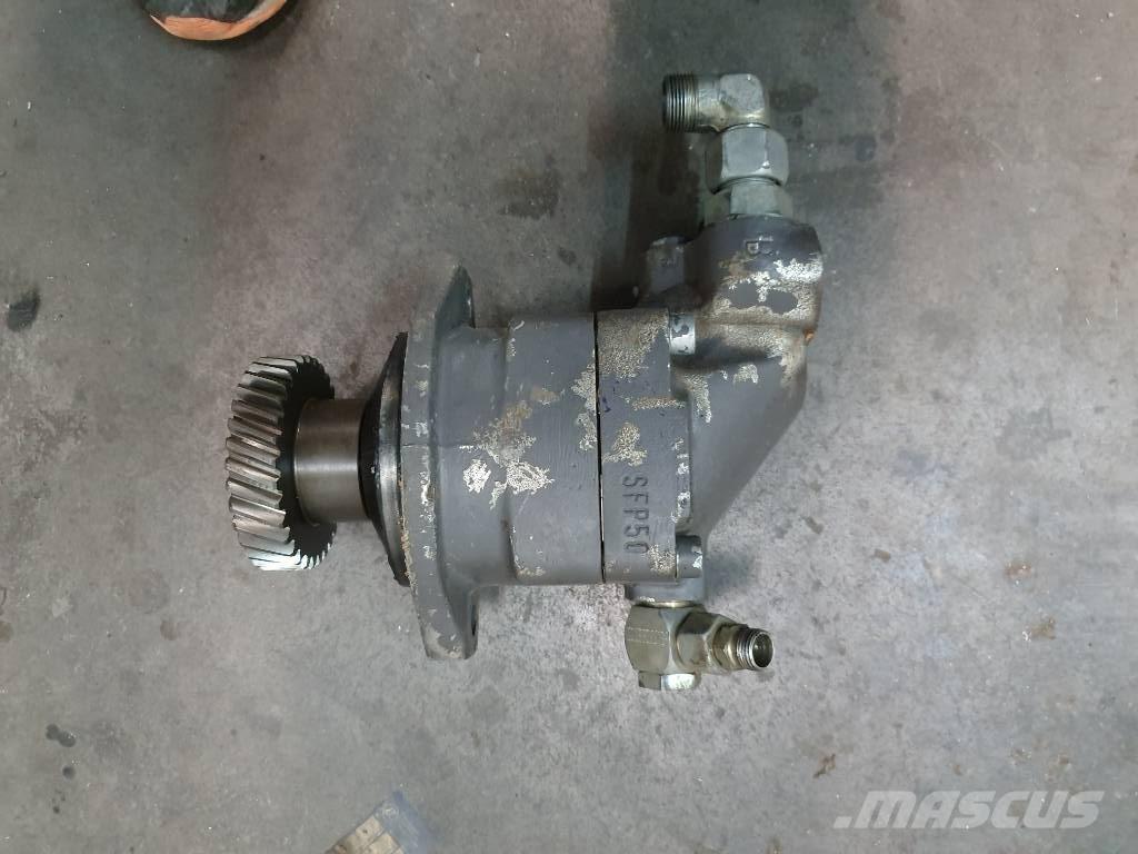 Volvo EC 340 Hidráulicos