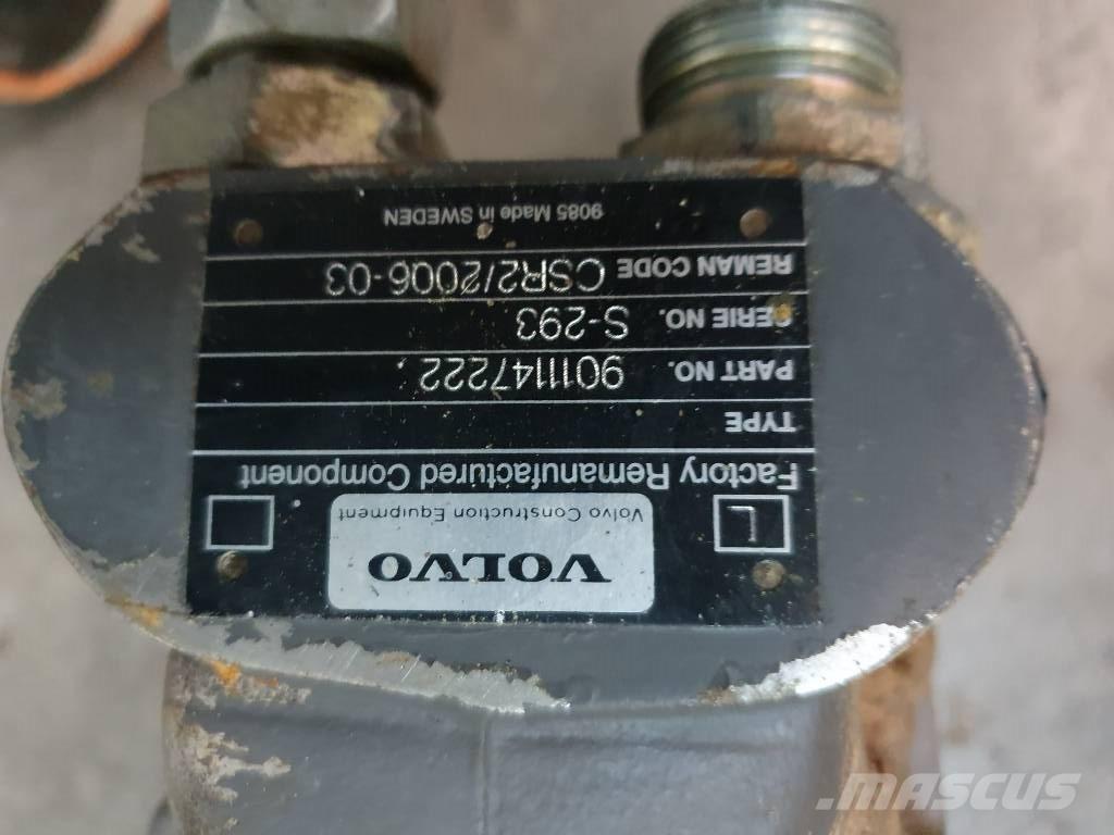 Volvo EC 340 Hidráulicos