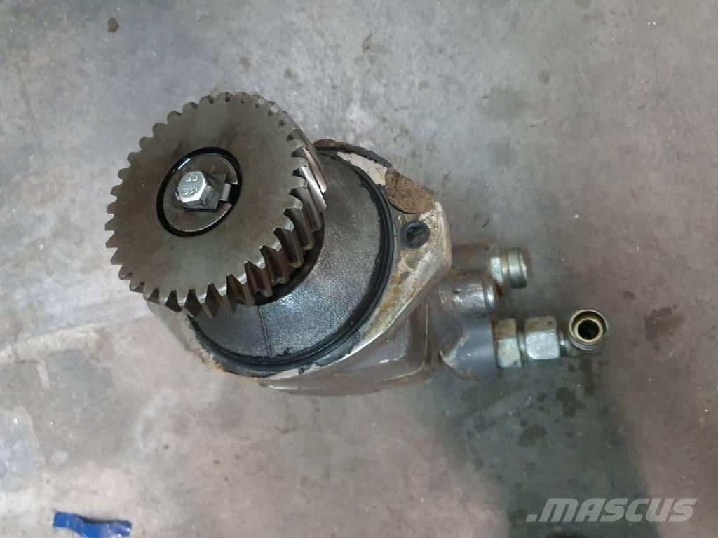 Volvo EC 340 Hidráulicos