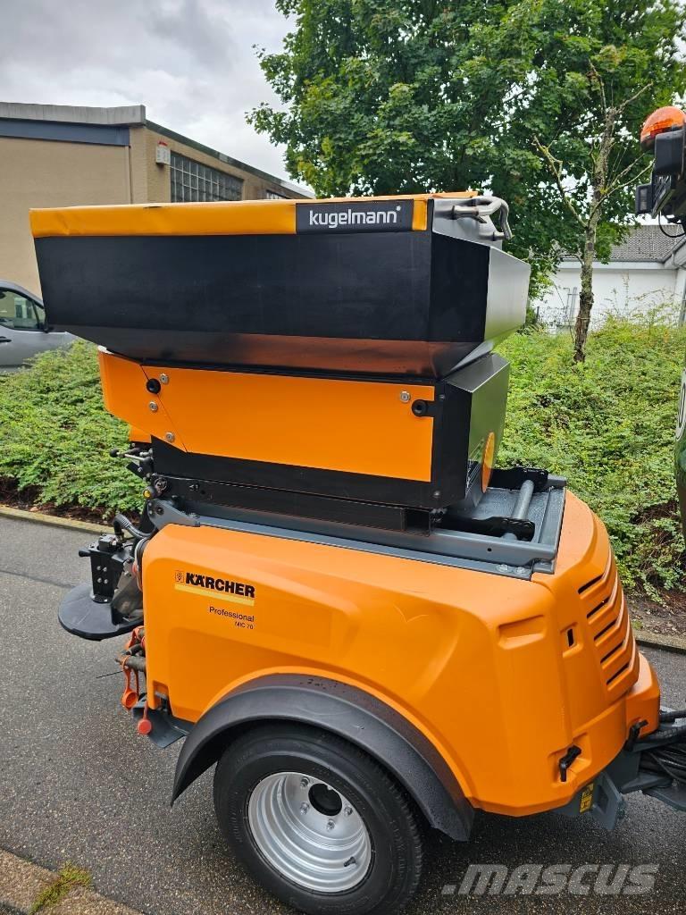 Kärcher MIC 70 Portaherramientas