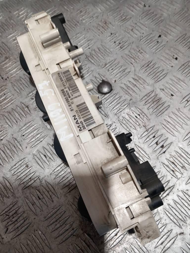 MAN TGM  81619096068 Cabinas