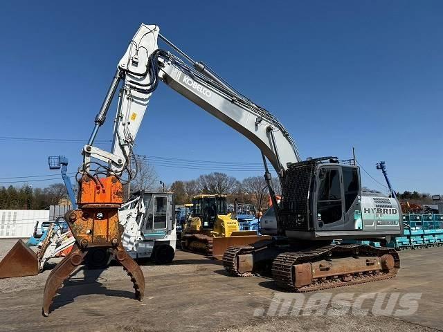 Kobelco SK200H-9 Excavadoras sobre orugas