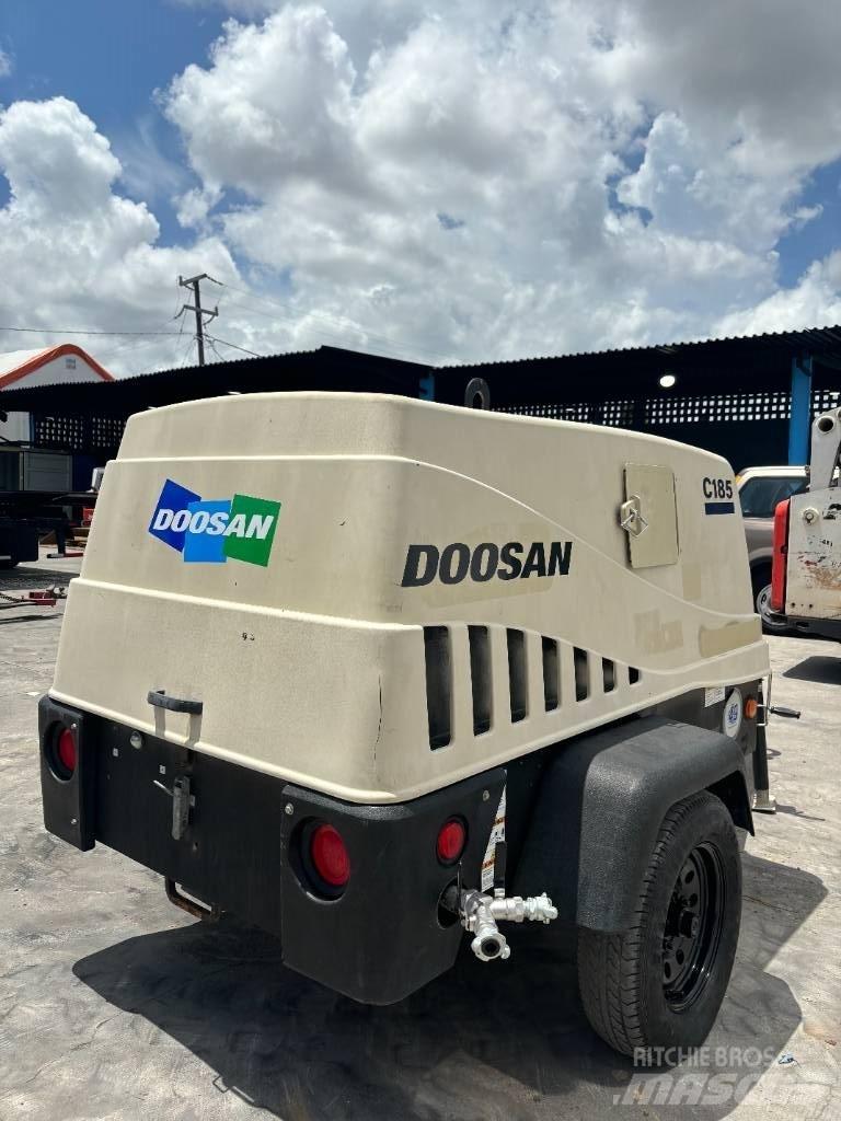 Doosan C185WDZ-T4F Generadores diésel