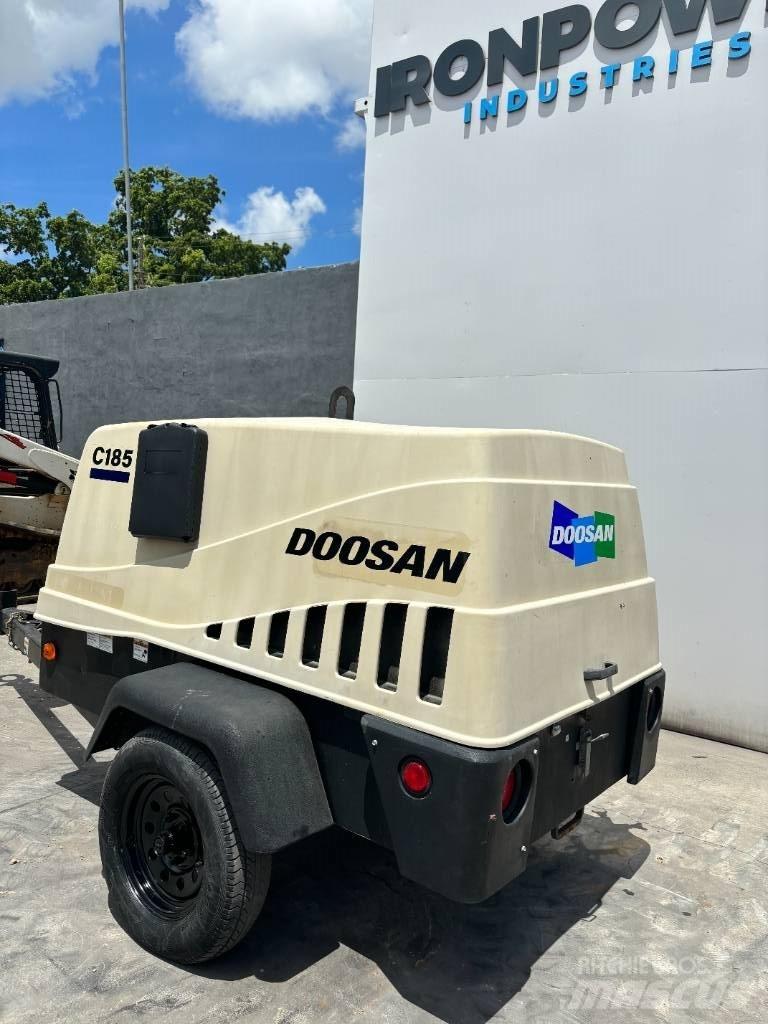 Doosan C185WDZ-T4F Generadores diésel