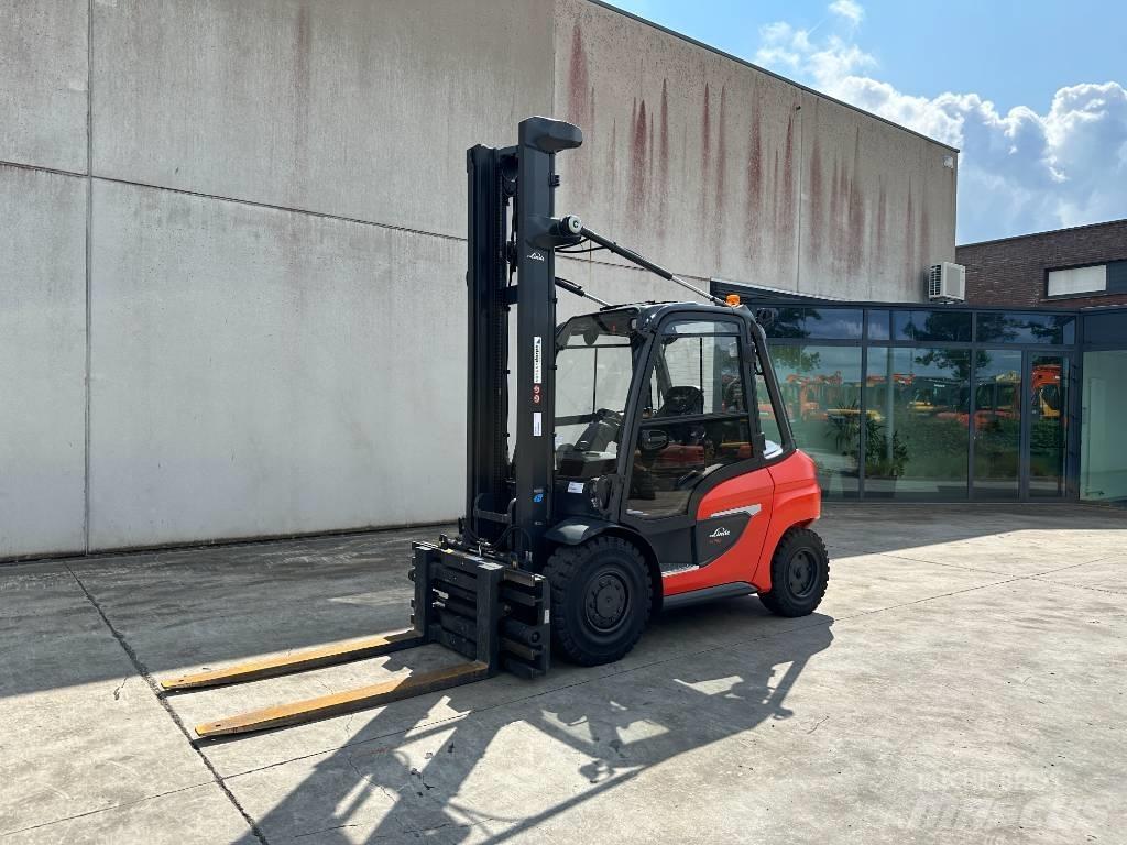 Linde H50D Camiones diesel