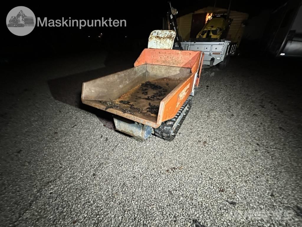 Kubota KC 50L Vehículos compactos de volteo