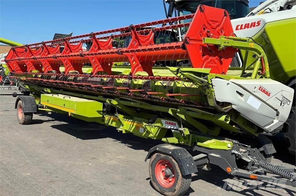 CLAAS Lexion 760TT Otra maquinaria agrícola