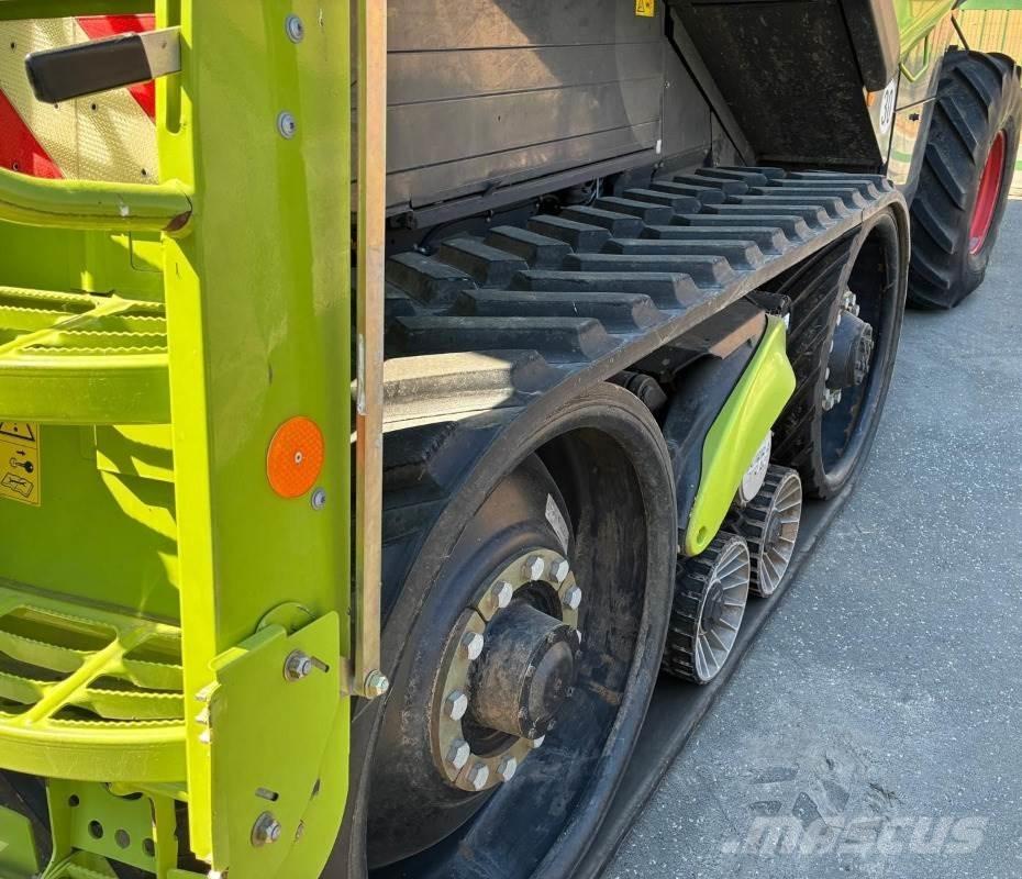 CLAAS Lexion 760TT Otra maquinaria agrícola