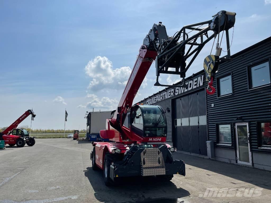 Magni RTH 7.26 Carretillas telescópicas