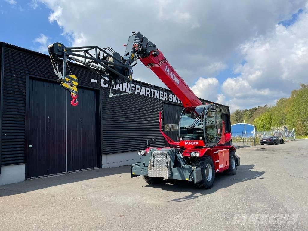 Magni RTH 7.26 Carretillas telescópicas